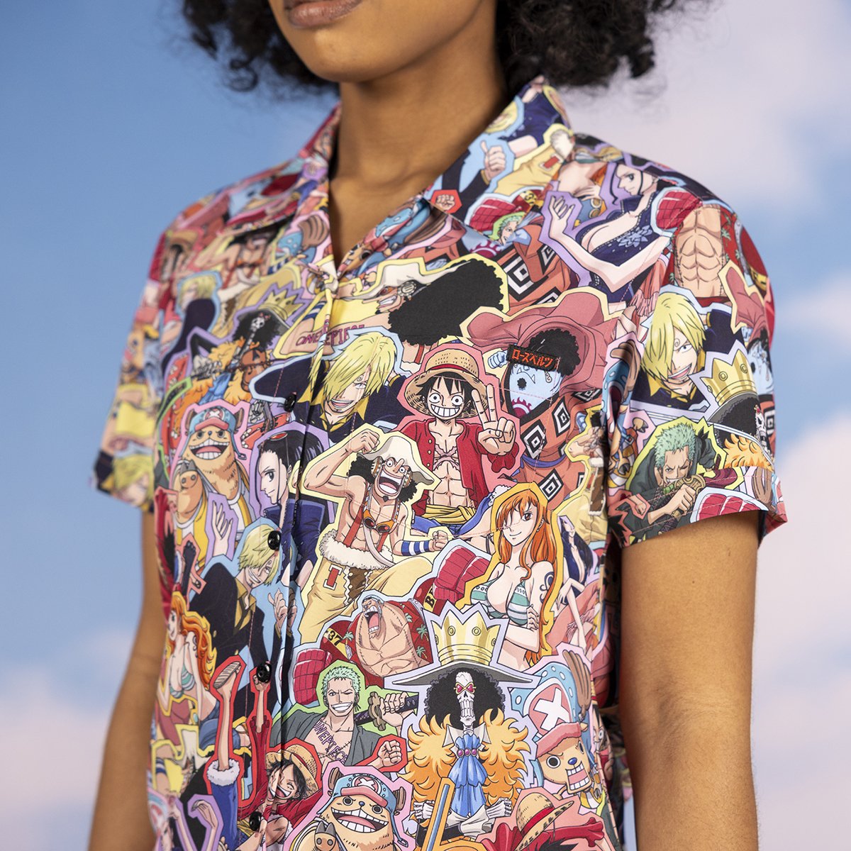 One Piece - 2 Years Later - Women 002