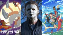 PUMA X ONE PIECE Collection, A Meeting of Lex Luthors and More News Odds & Ends