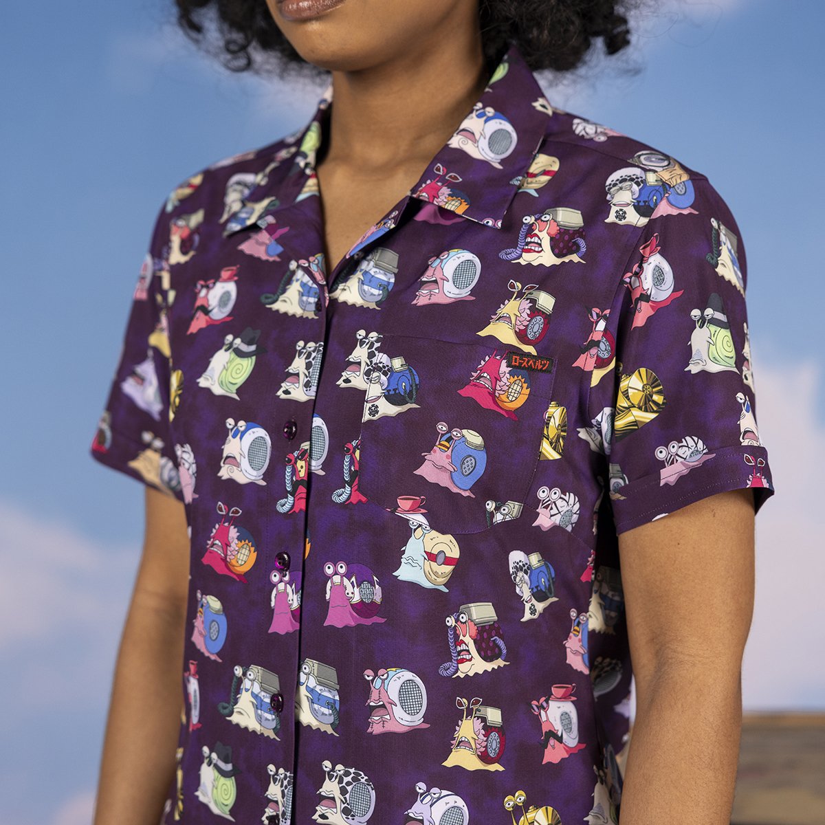 One Piece - Puru-Puru-Puru - Women 001