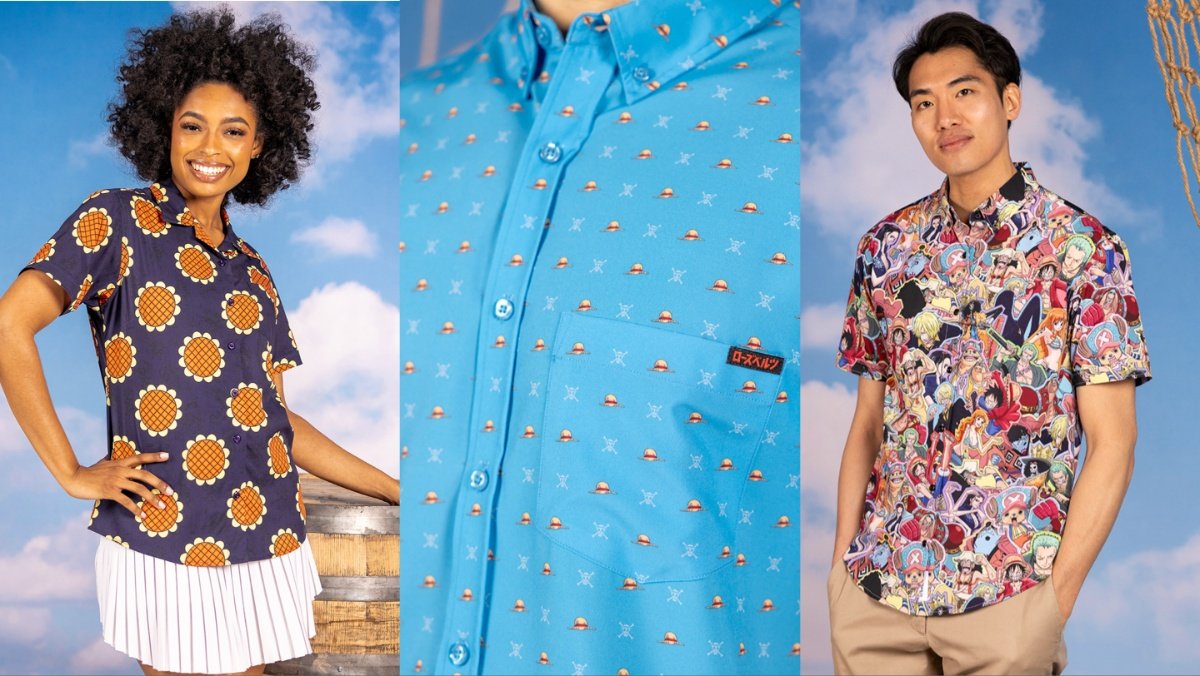 One Piece RSVLTS collection