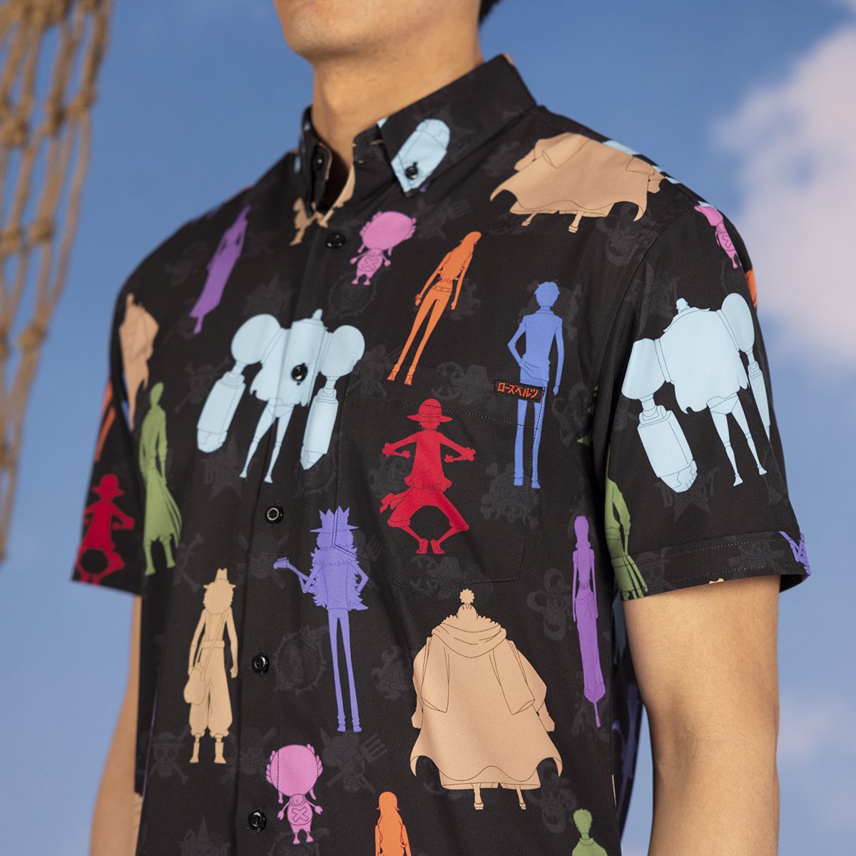 One Piece - We Go - Kunu 001