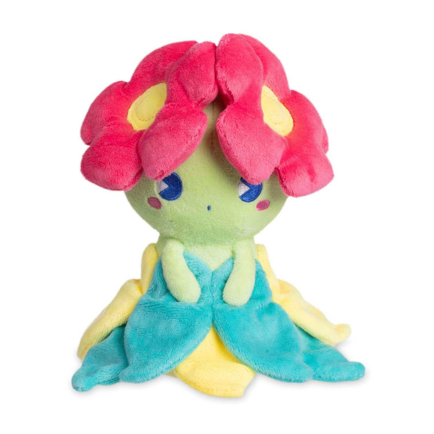 Pokémon Center Bellossom Pokémon Soda Pop Plush_Product Image