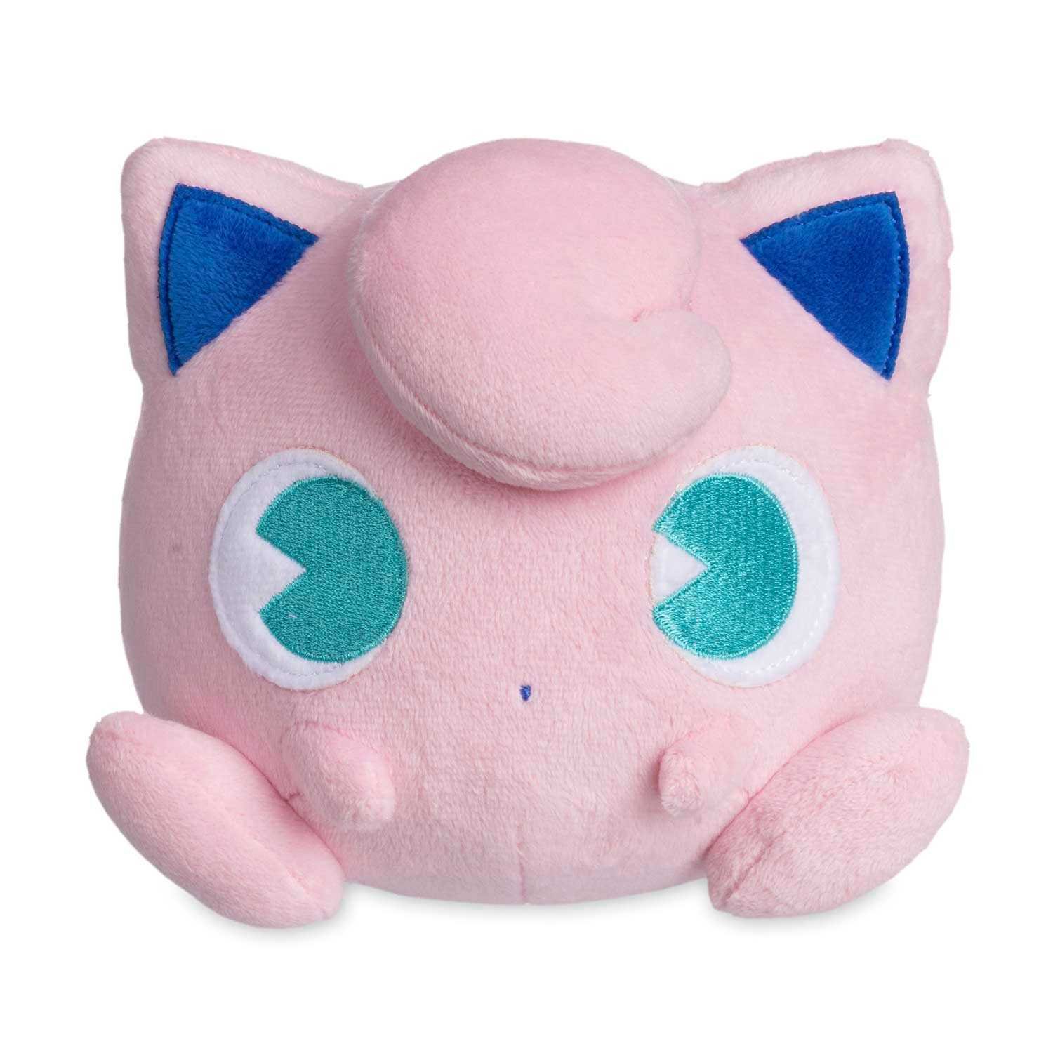 Pokémon Center Jigglypuff Pokémon Soda Pop Plush_Product Image