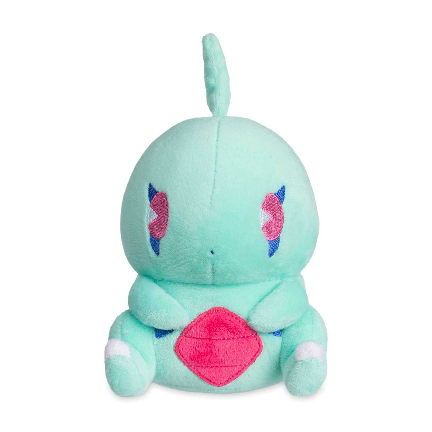 Pokémon Center Larvitar Pokémon Soda Pop Plush_Product Image