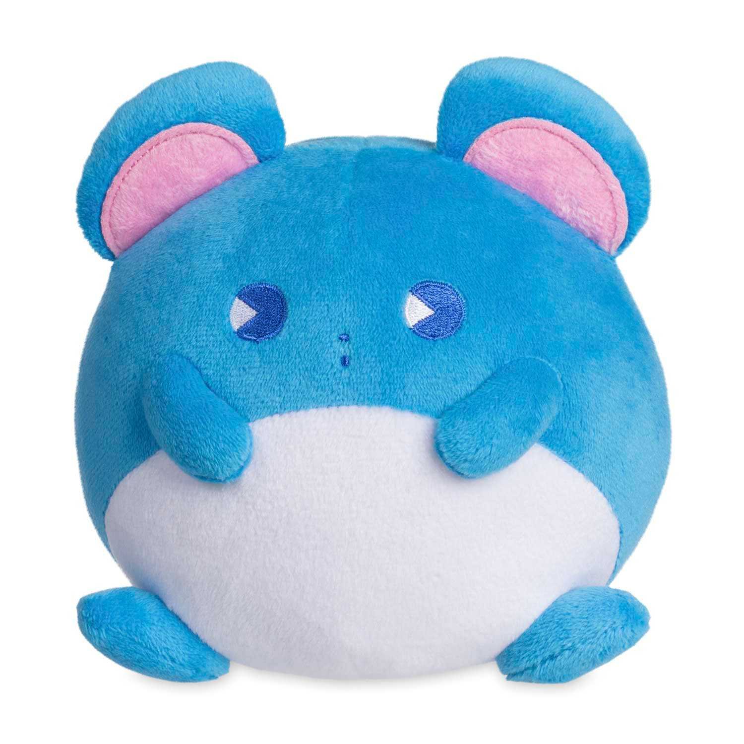 Pokémon Center Marill Pokémon Soda Pop Plush_Product Image