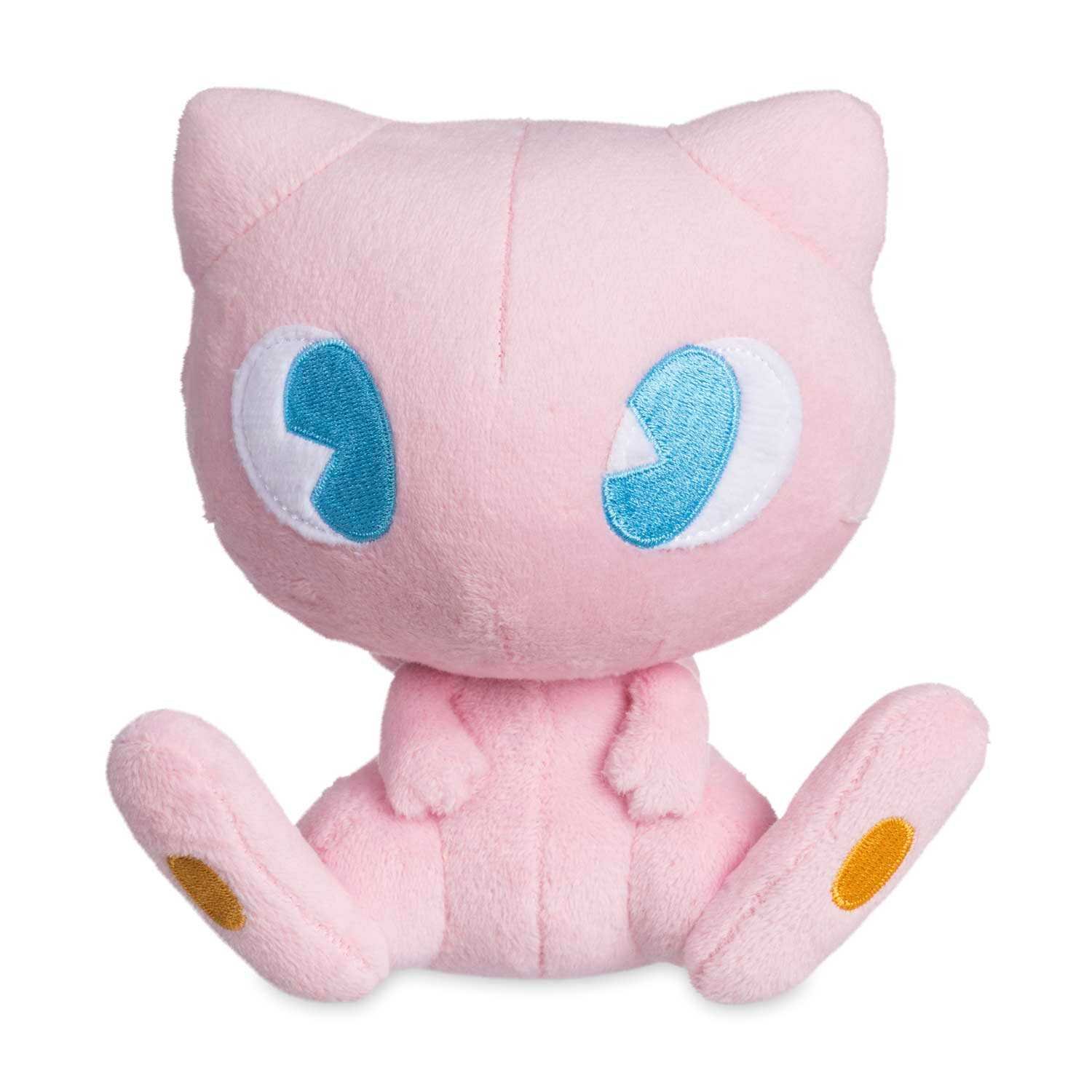 Pokémon Center Mew Pokémon Soda Pop Plush_Product Image