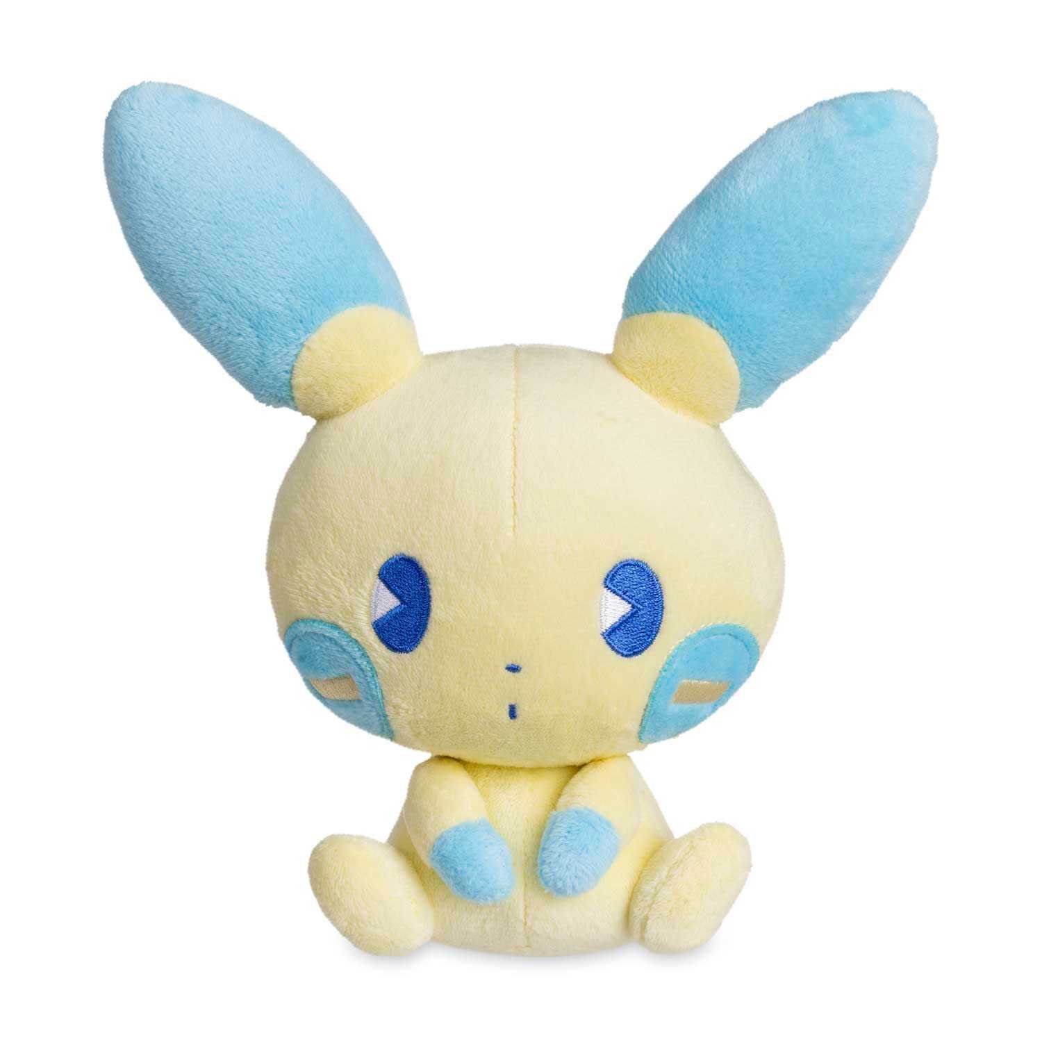 Pokémon Center Minun Pokémon Soda Pop Plush_Product Image
