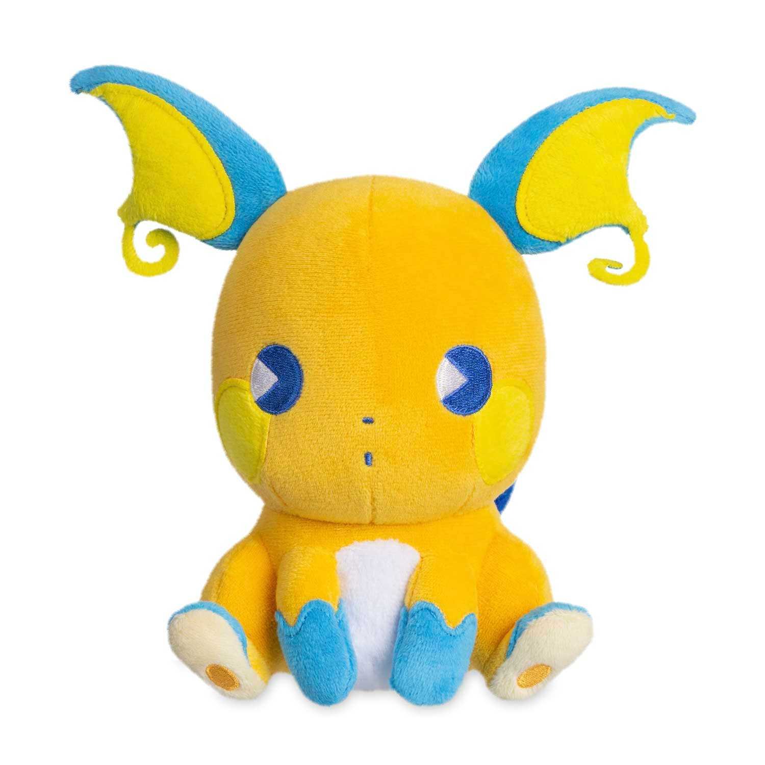 Pokémon Center Raichu Pokémon Soda Pop Plush_Product Image