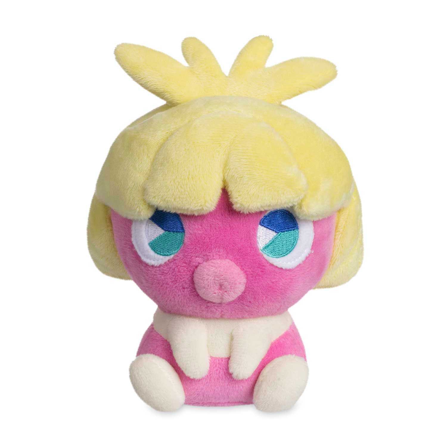 Pokémon Center Smoochum Pokémon Soda Pop Plush_Product Image