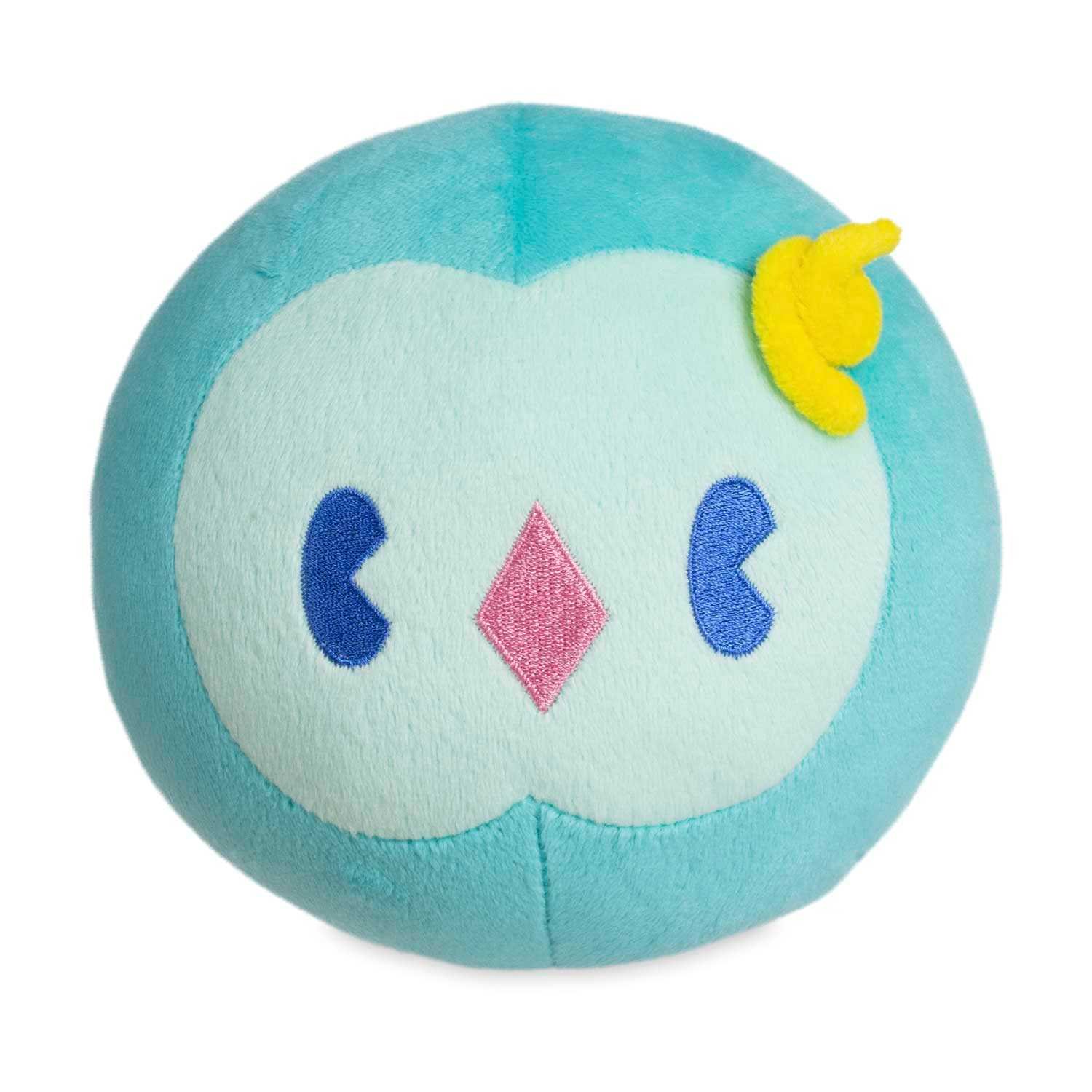 Pokémon Center Solosis Pokémon Soda Pop Plush_Product Image