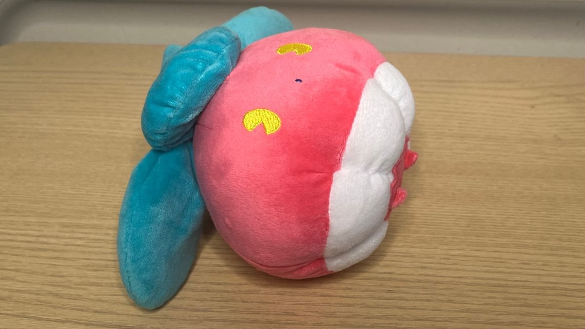 pokemon soda pop plush bounsweet side