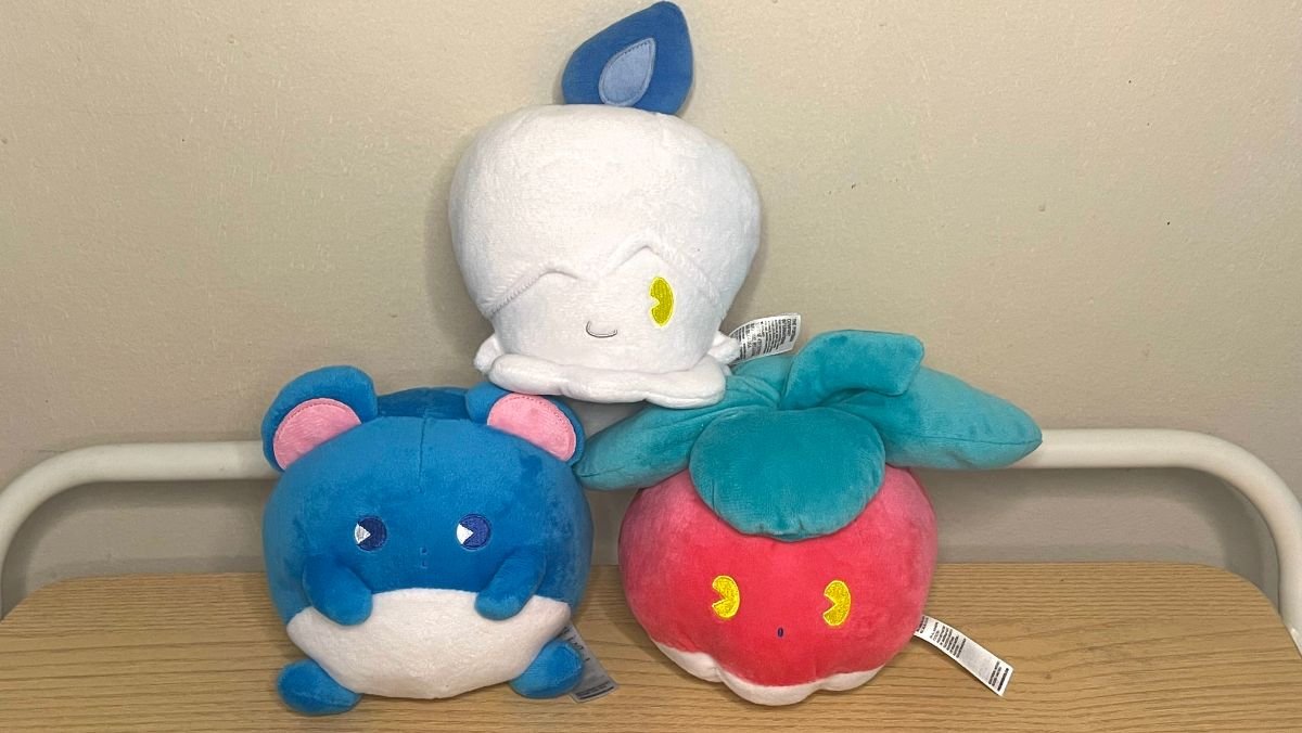 pokemon soda pop plush trio 3