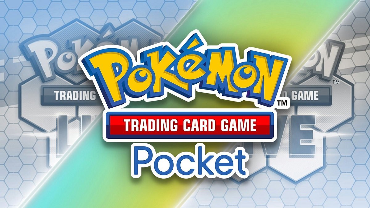 Pokemon Trading Card Game Pocket logo