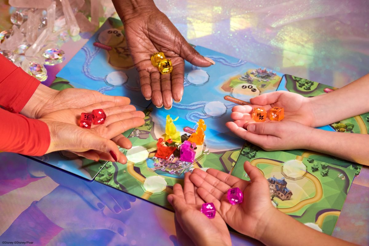Chronicles of Light Darkness Falls Disney Edition players