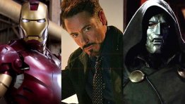 How Robert Downey Jr. Can Be Both Tony Stark and the True Doctor Doom in the MCU