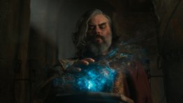 THE RINGS OF POWER’s Trystan Gravelle on Political Theory and Pharazôn’s Rise
