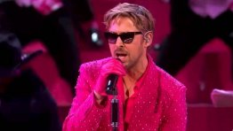 Watch Ryan Gosling Perform ‘I’m Just Ken’ at the Oscars