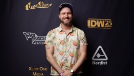 Check Out Who’s Hoo from the SDCC Nightowl Society Industry Mixer