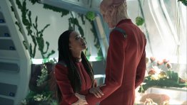 STAR TREK: DISCOVERY Final Season Trailer Showcases a Bittersweet Goodbye
