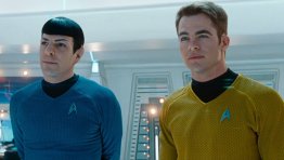 A STAR TREK Movie By Quentin Tarantino Is Not Happening