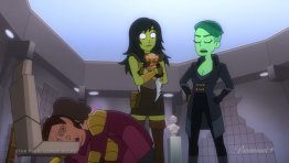 STAR TREK: LOWER DECKS Reveals a Wonderfully Wacky Season Five Clip