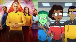 STAR TREK: LOWER DECKS to End with Season 5