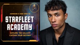 STAR TREK: STARFLEET ACADEMY Begins Production and Welcomes Its New Cadets