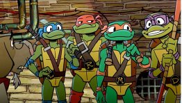 Watch the Radical Trailer for TALES OF THE TEENAGE MUTANT NINJA TURTLES