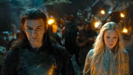 THE RINGS OF POWER Season 2 Clip Teases the Connection Between Galadriel, Adar, and Sauron