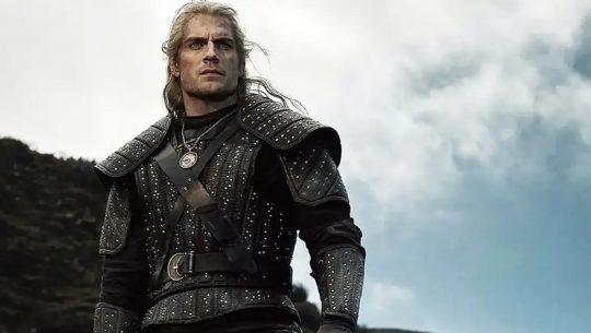 THE WITCHER Drops a Season 2 Teaser
