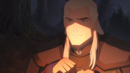 THE WITCHER: SIRENS OF THE DEEP Shares New Clip and Release Date