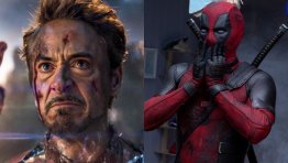 A Robert Downey, Jr. DEADPOOL & WOLVERINE Cameo as Tony Stark Was Written in Early Script