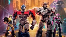 TRANSFORMERS ONE Is a Surprisingly Dark Animated Adventure