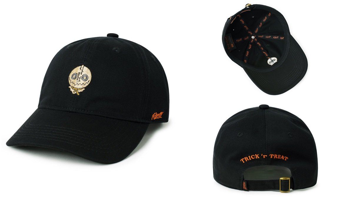 Trick 'r Treat Sam hat from RSVLTS.