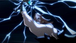 TWILIGHT OF THE GODS New Clip Celebrates the Show’s Impending Release