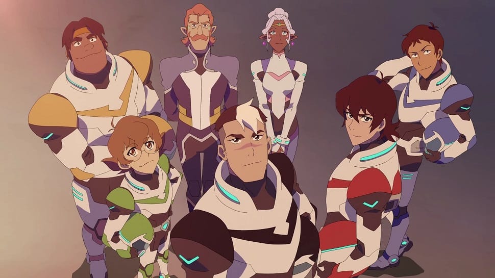 Voltron: Legendary Defende
