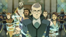 THE LEGEND OF VOX MACHINA Unveils Season 3 Trailer and Key Art