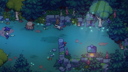 Chucklefish’s STARDEW VALLEY Meets HARRY POTTER Magic RPG Gets a Name