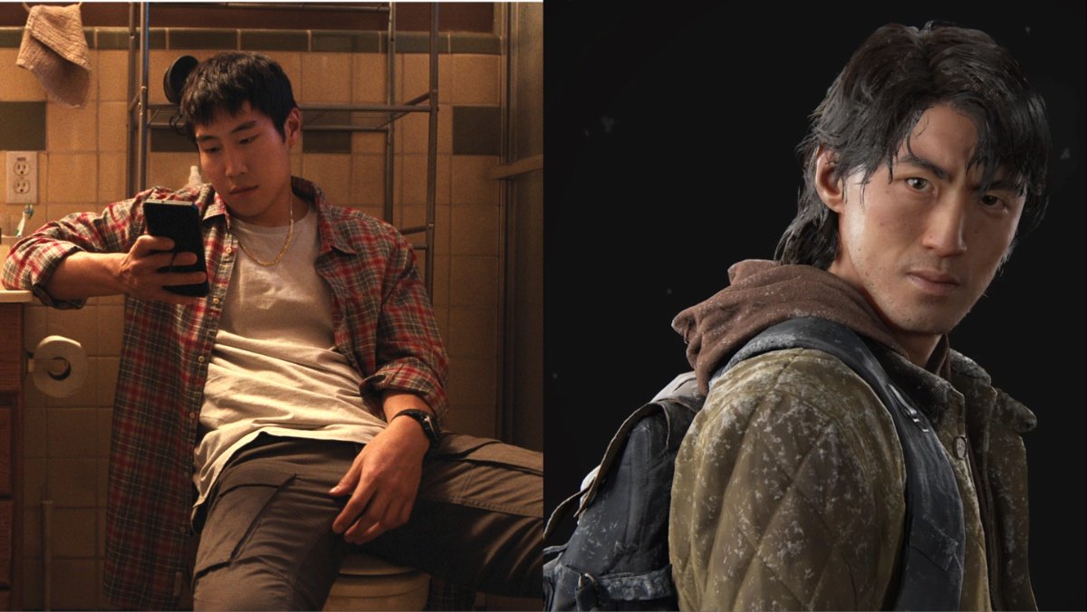 Young Mazino cast as Jess in The Last of Us Season two