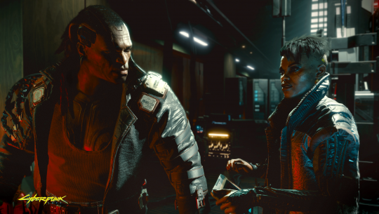 The World of CYBERPUNK 2077 is an Interconnected Nightmare
