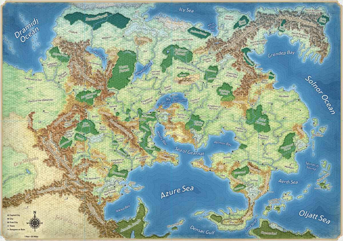 Dungeons & Dragons' 2024 Update is Bigger Than You Think_4