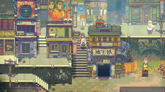 The Publisher of STARDEW VALLEY Is Bringing You EASTWARD